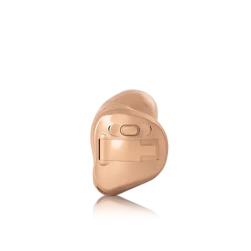 Audifono AU intracanalar color beige
