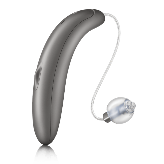 Audifono AU RIC recargable