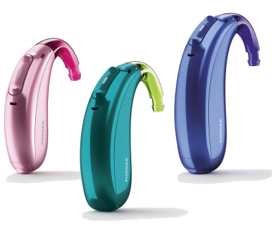 Audifonos pediatricos Phonak Sky